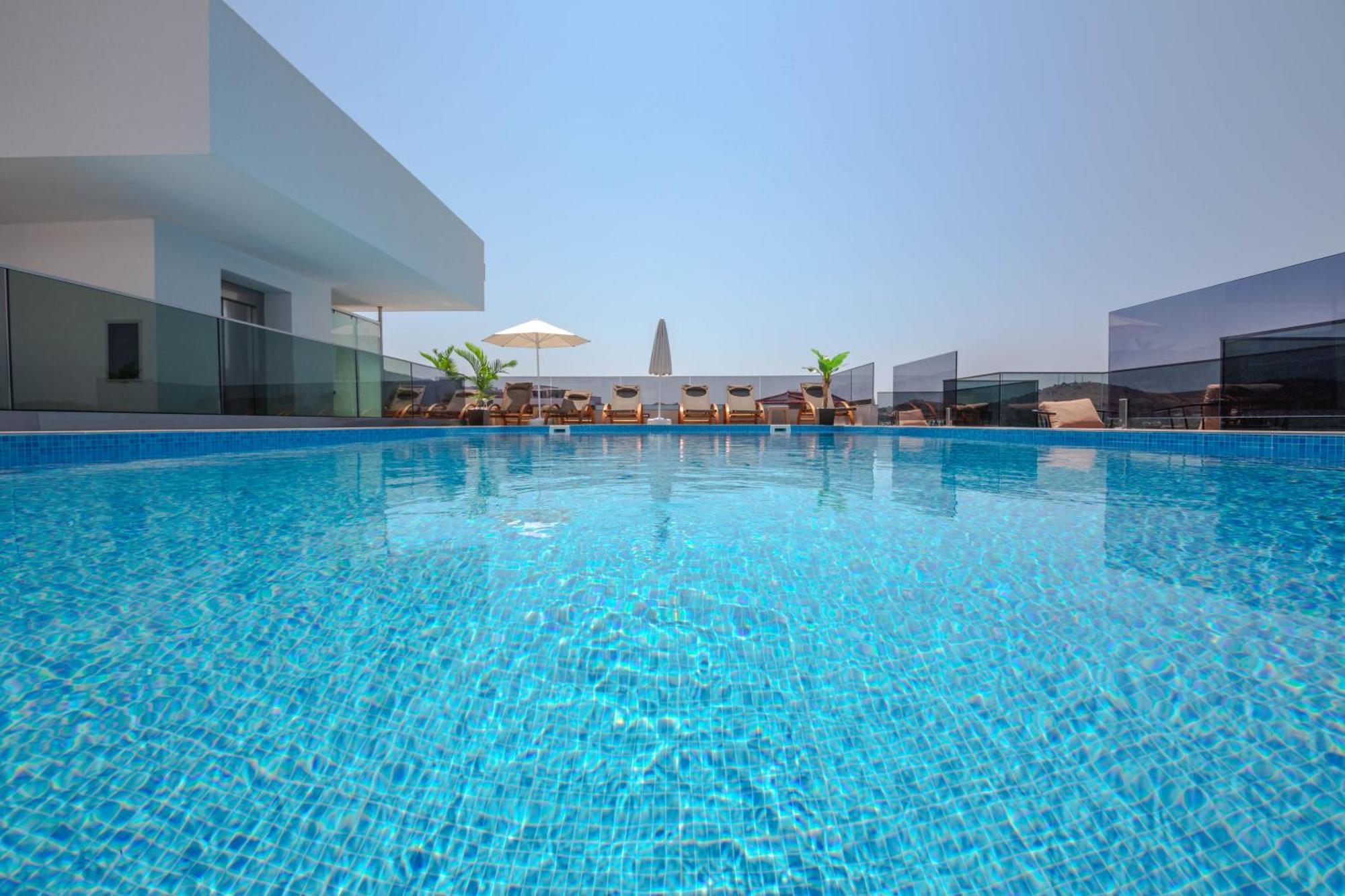 L'Amo Del Mare Hotel Ksamil Exteriör bild